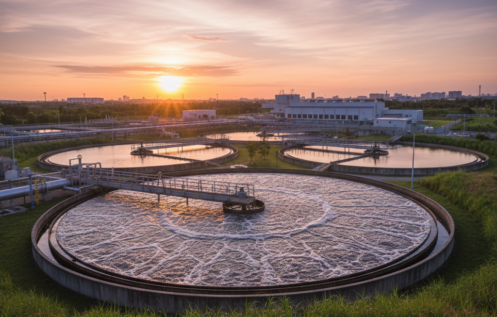 Importance of Sewage Treatment Plants